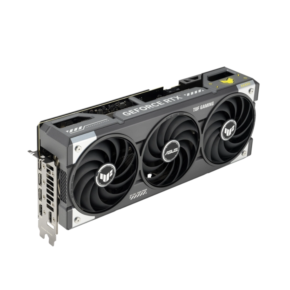 Asus Graphic Card TUF Gaming RTX 5070 Ti 6GB DDR7 OC Triple Fan view 5